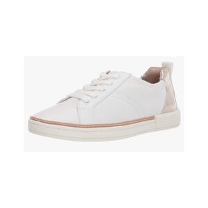 Naturalizer Leather Lace-up Oxford Sneakers - Jane Size 7N